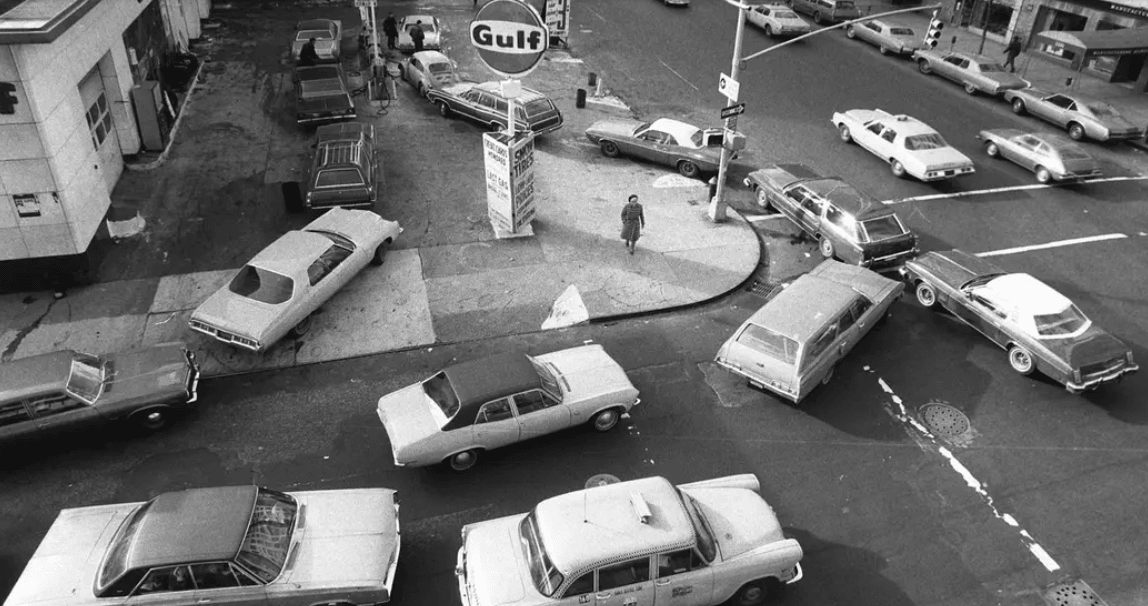 1973 All Over Again - Vintage Berkeley