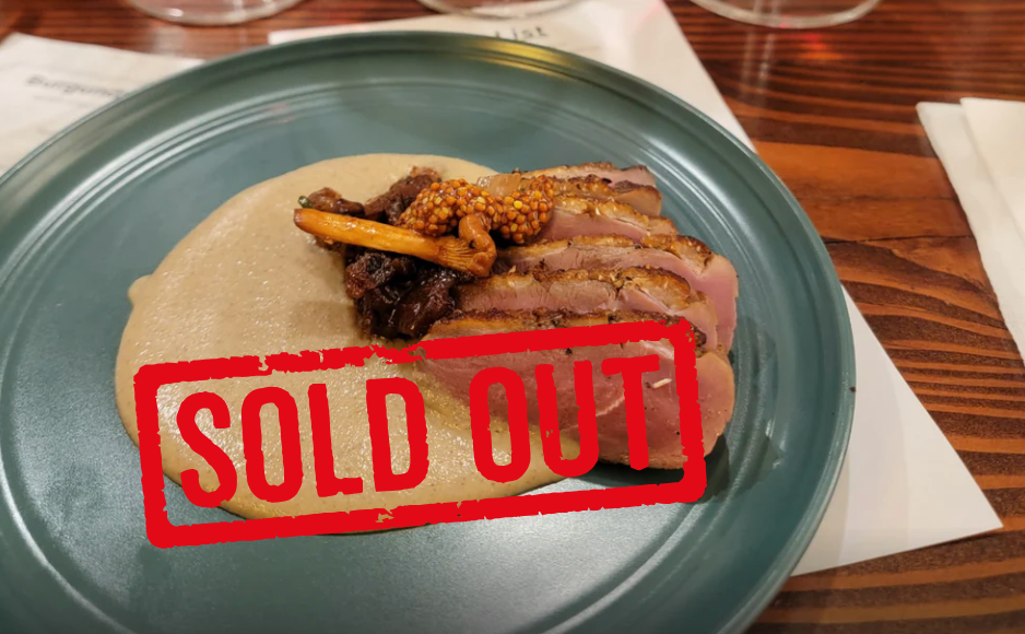 Spanish Wine Dinner with Farm Wine Imports @ Solano Cellars Friday, February 13th