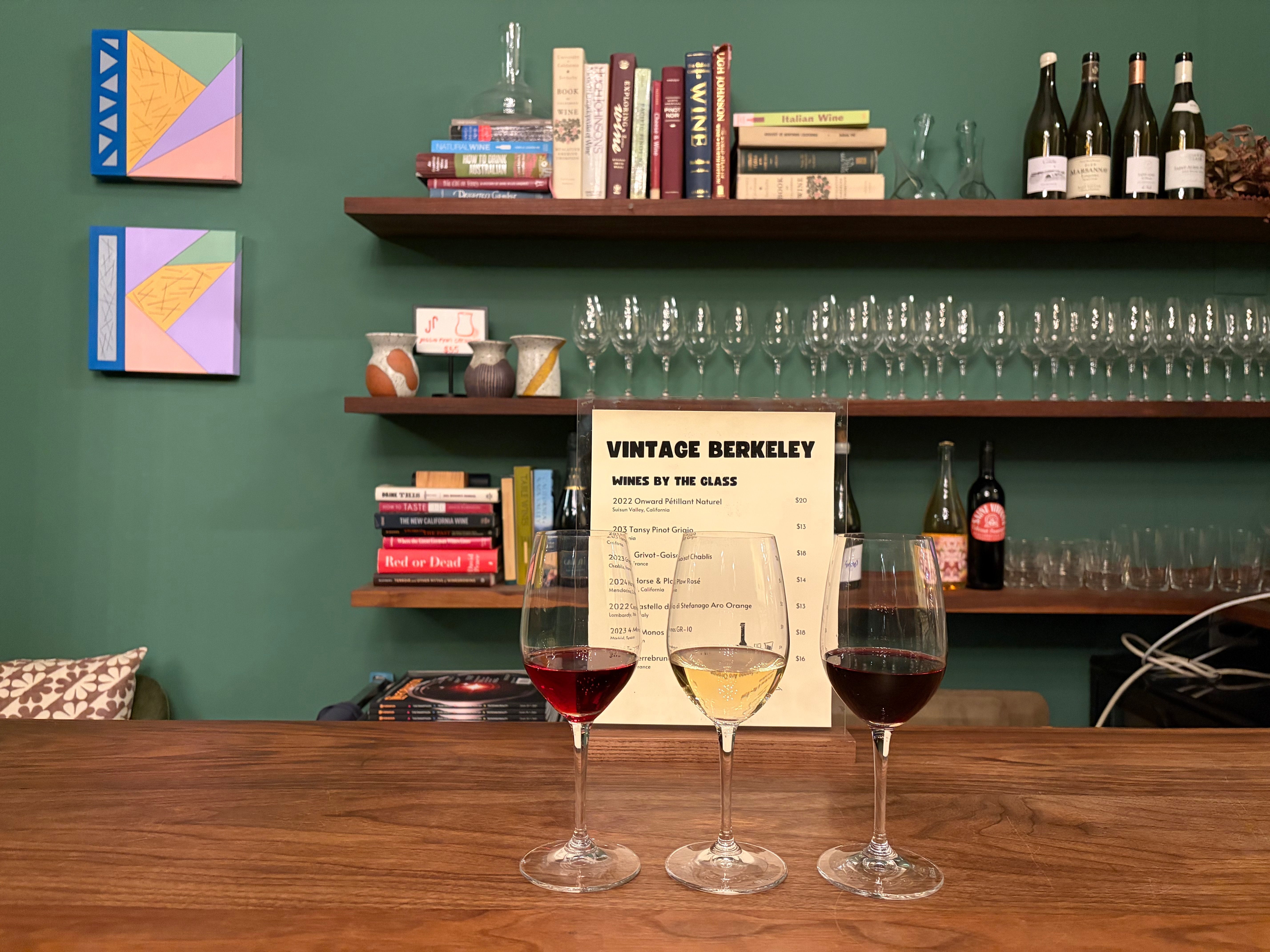 $12 Flights to Start Your Year @ Elmwood Thursday, January 8th