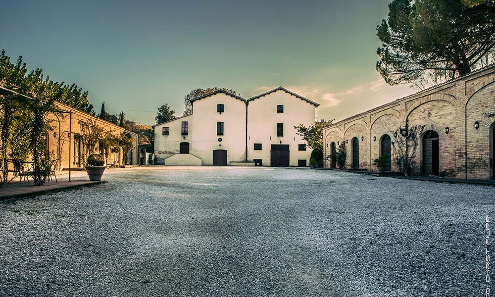 Welcome to Montefalco (Scacciadiavoli) @ College Ave. Thursday, September 26th
