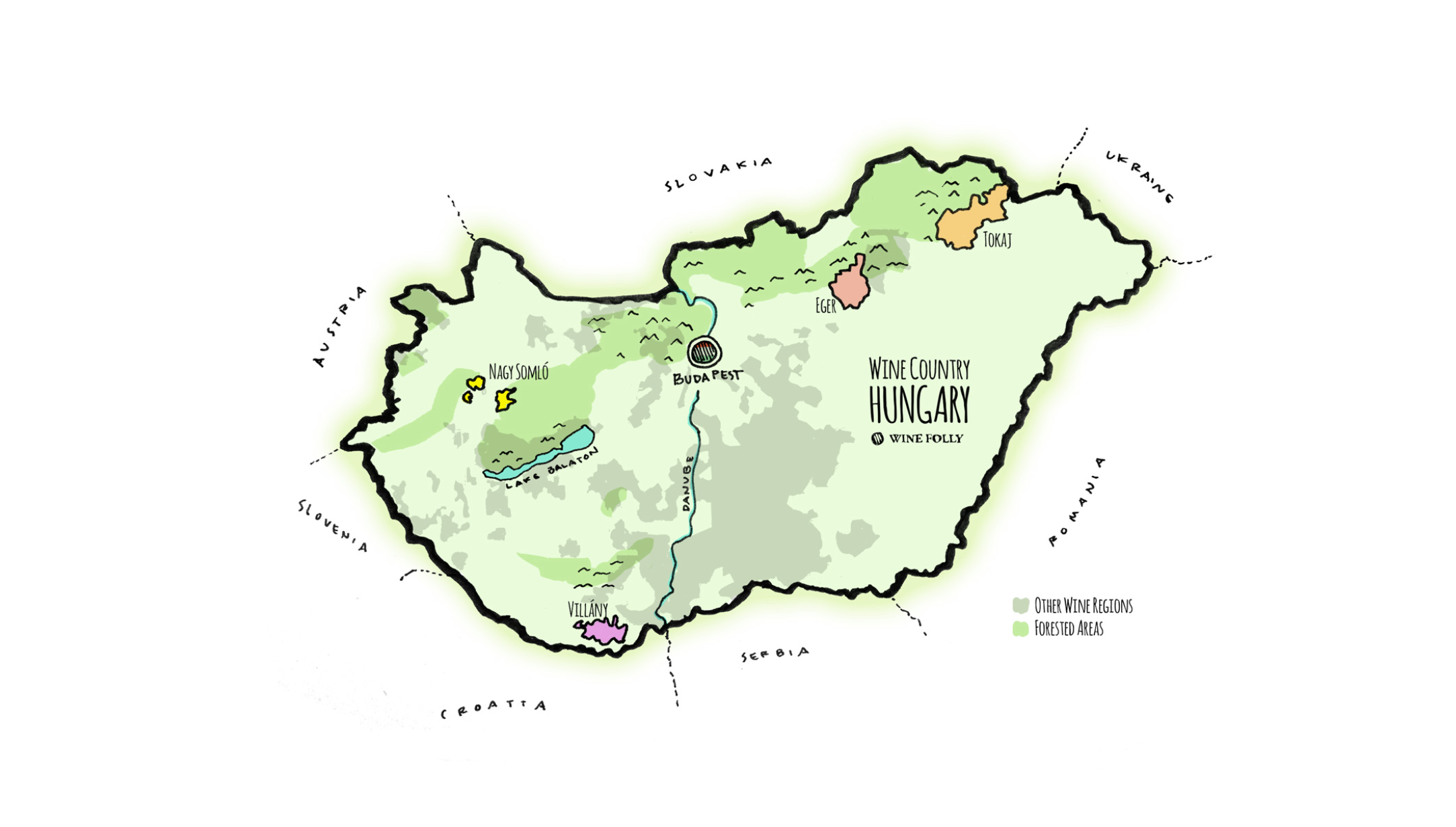 Hungarian Wine Tasting with Eric Danch @ Vine July 7th