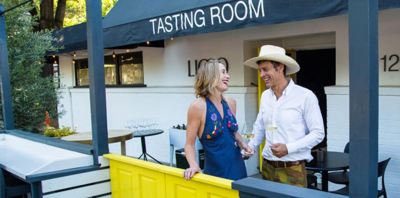 Lioco Solano Cellars November 3rd