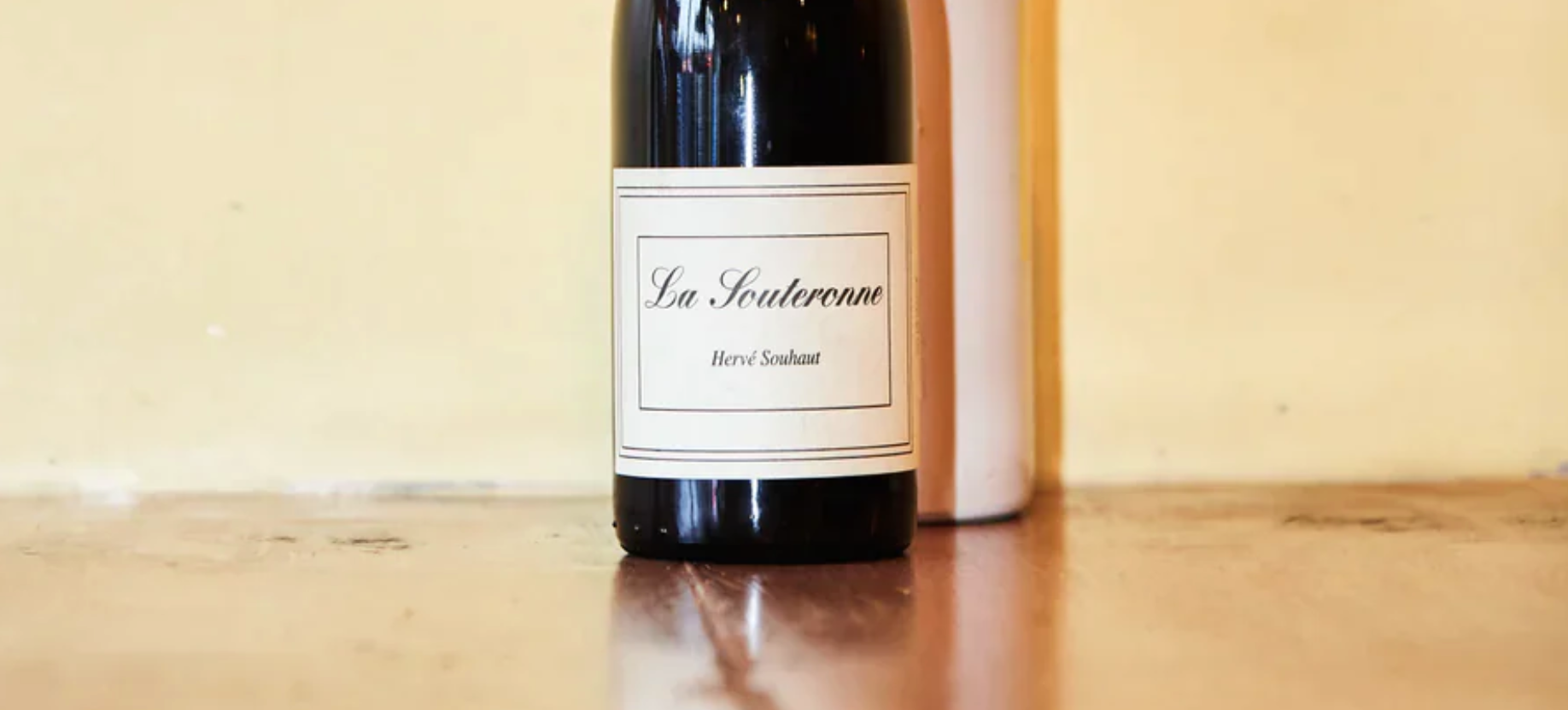 Tasting the Northern Rhône wines of Hervé Souhaut @ Vine St. December 13
