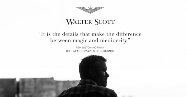 Walter Scott @ College Ave. May 2nd