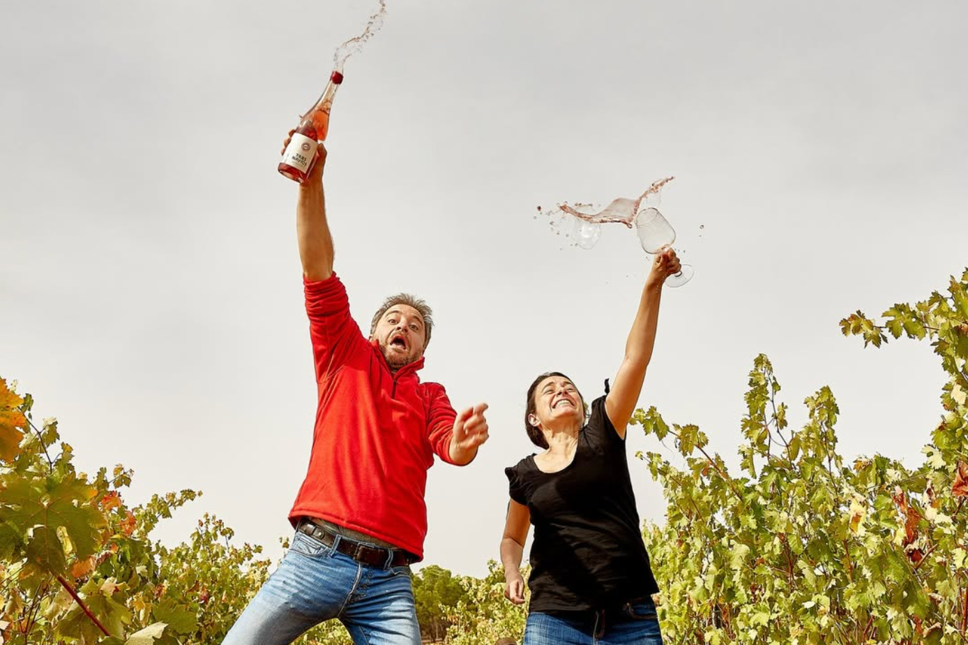 ¿Por qué no? Selections @ Solano Cellars Friday, July 25th