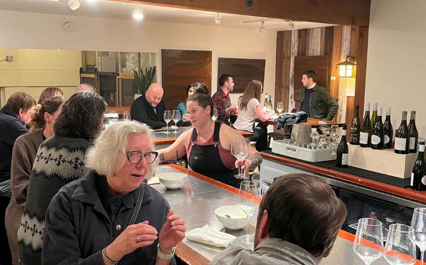 Open House Night 2: Special Occasion Edition @ Solano Cellars Friday, January 16th