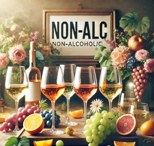 Non-Alcoholic Tasting @ Vine St. Thursday, January 16th