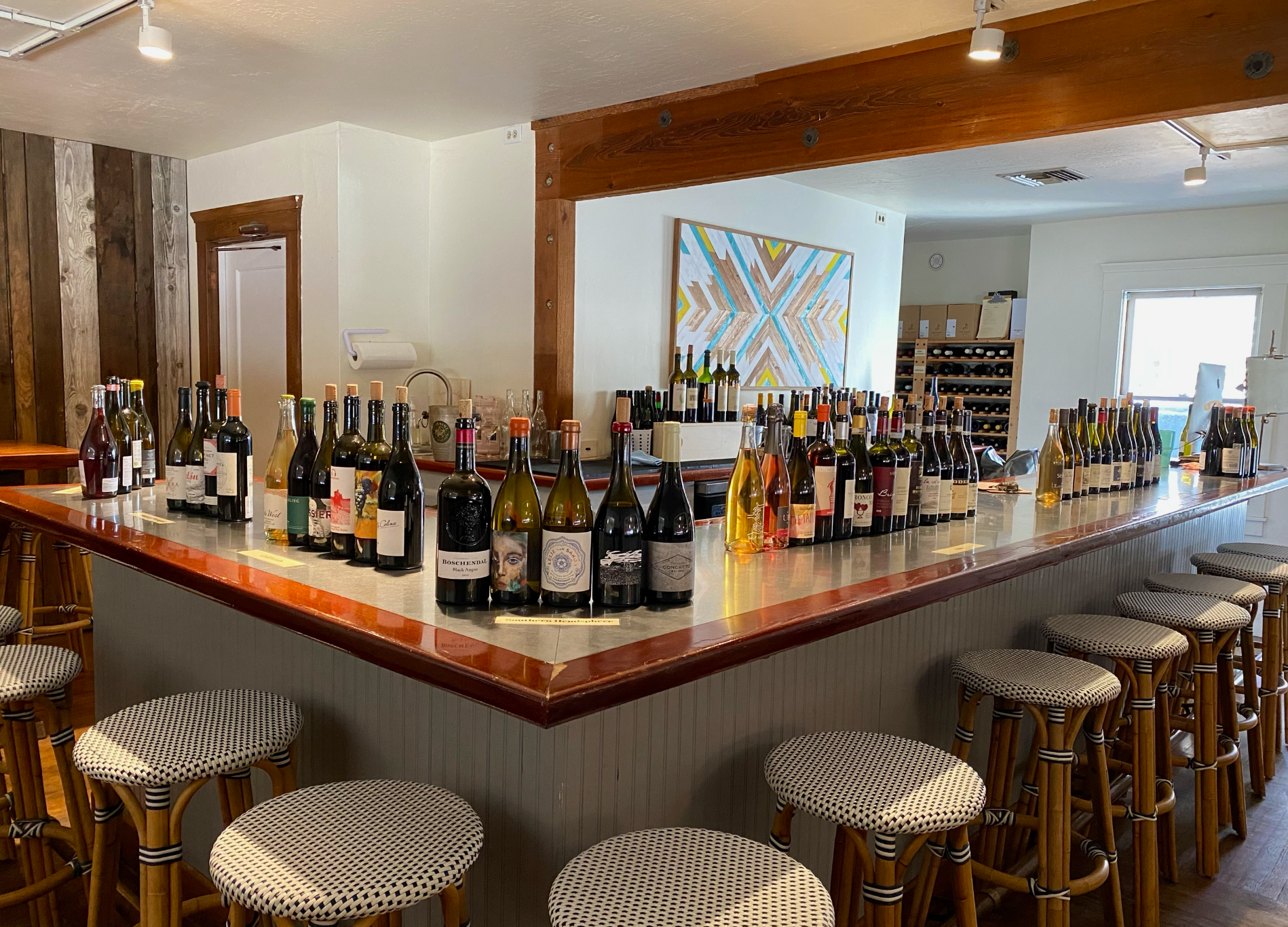 Open House Night 1: Value Edition @ Solano Cellars Friday, January 9th