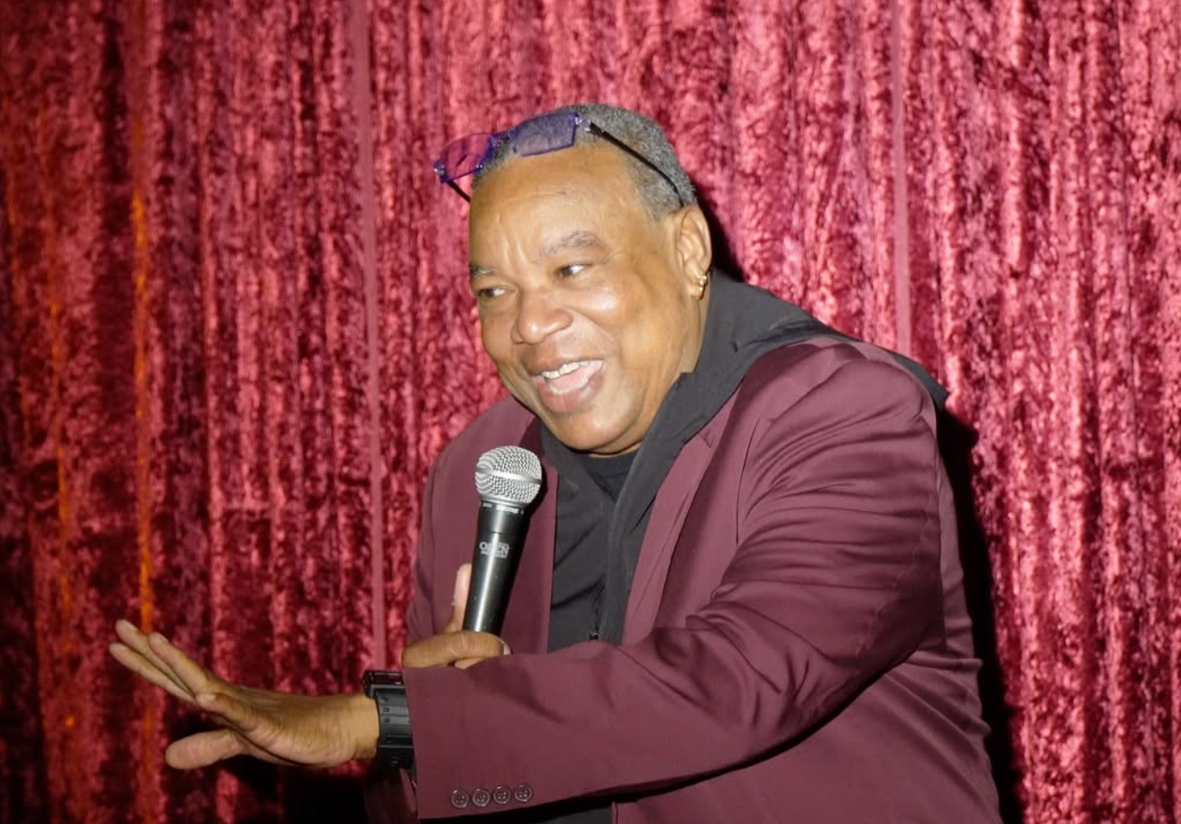 Comedy By the Glass @ College Ave. Friday, September 12th