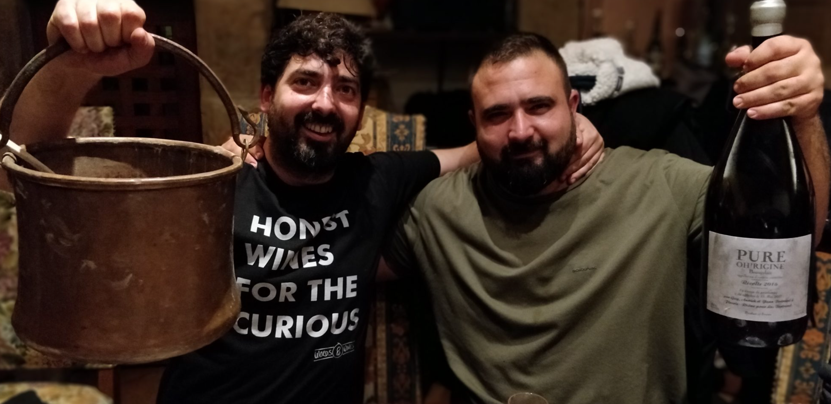 Wines of Catalunya feat. Cellar Frisach @ Vine St. Friday, September 19th