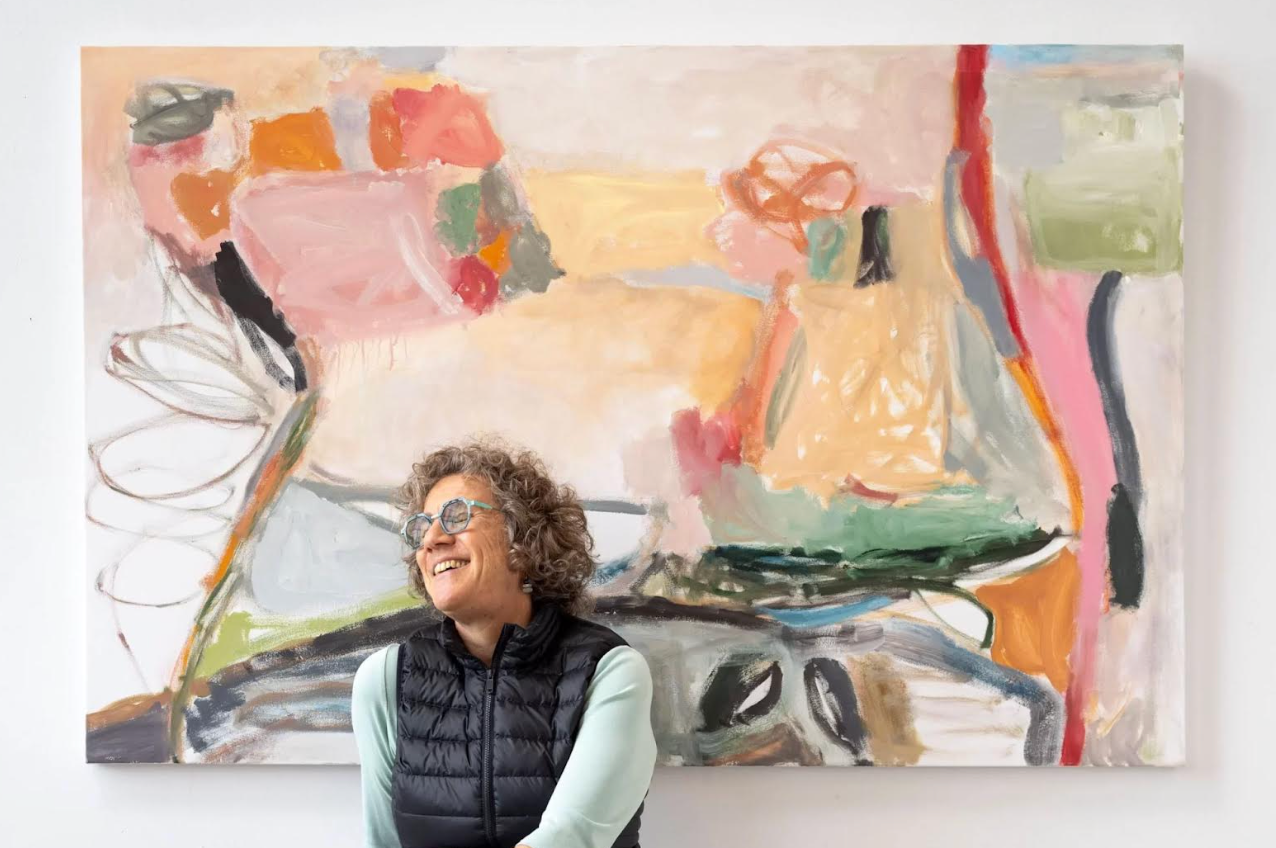 Art Opening & Wines of Tuscany @ Vine St. Friday, November 7th