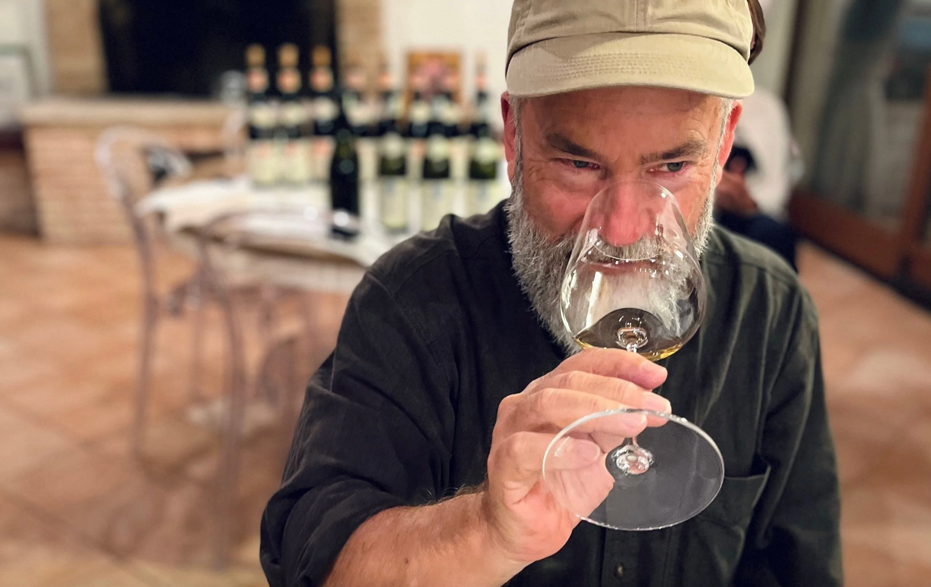 Wines of Piedmont w/ Oliver McCrum Classes @ Solano Cellars (2/11-3/6)