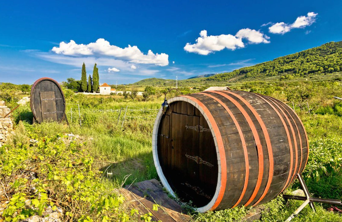 Friday Fešta: 10 Croatian Wines @ Solano Cellars June 14th