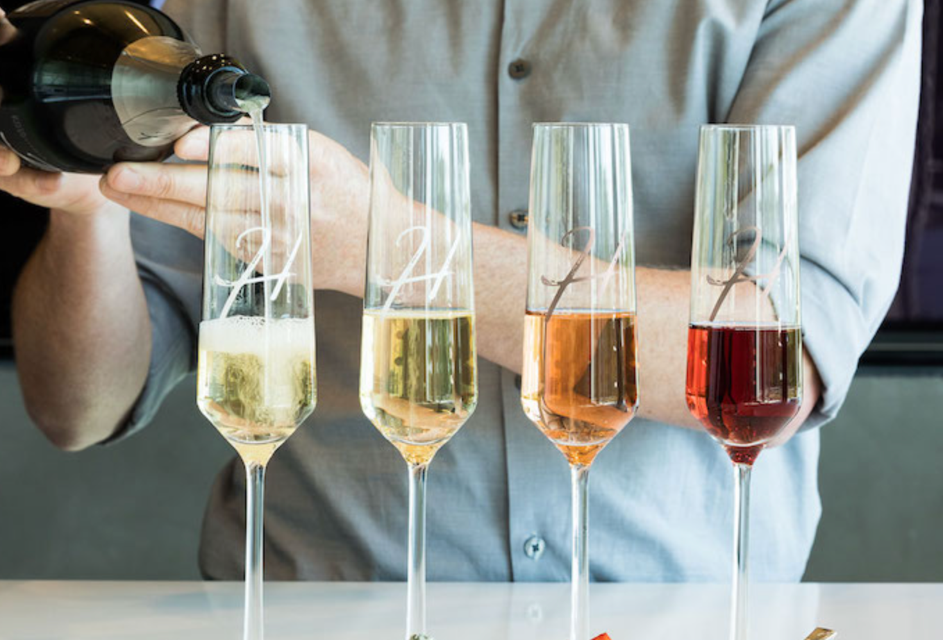 Bubbles Tasting @ Vine St. Friday, September 20th