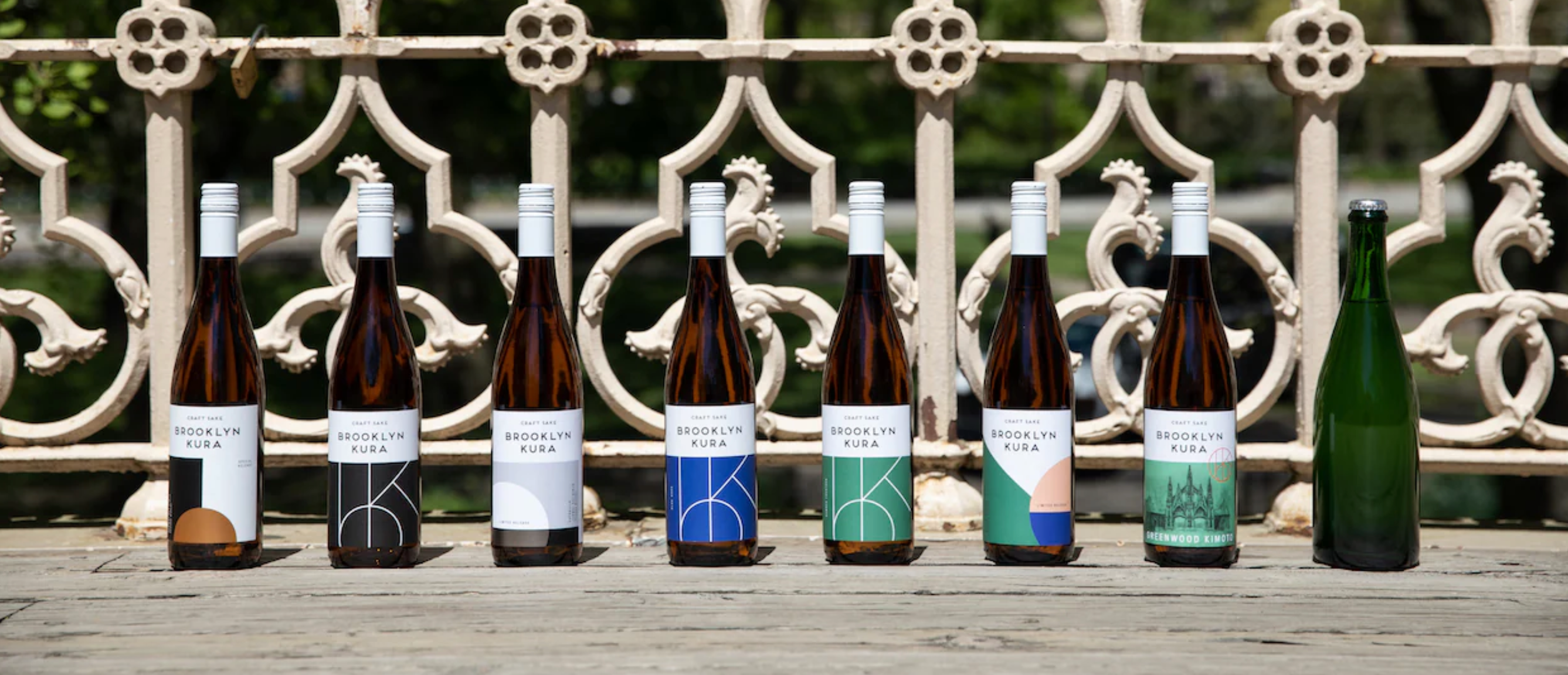 Brooklyn Kura Sake + Bites @ Solano Cellars Wednesday, September 25th
