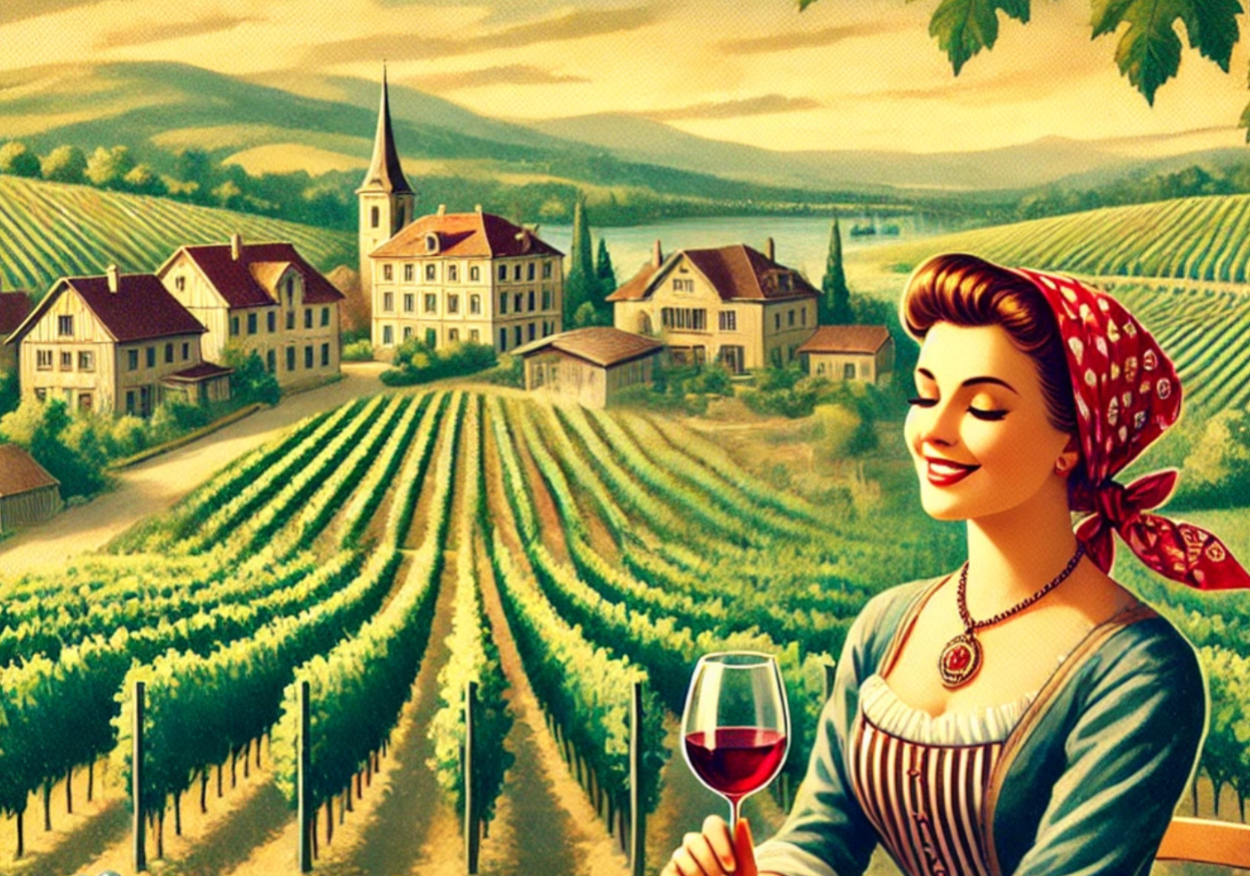 Burgundy: A Series—Night Four @ College Ave. Friday, February 28th
