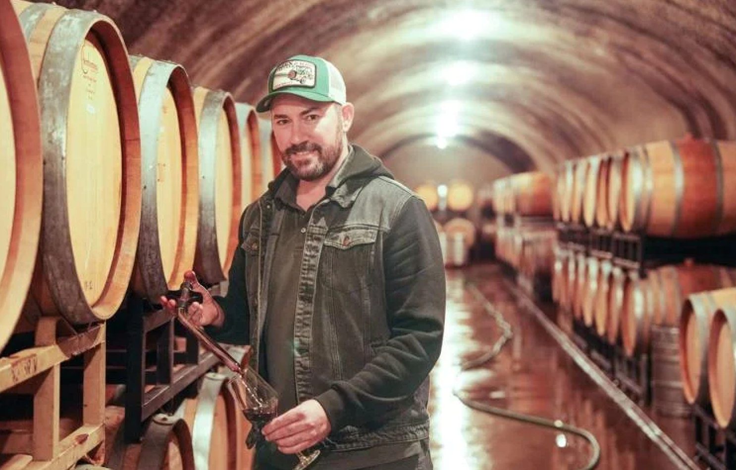 Green & Red Winemaker Tasting w/ Aaron Whitlatch @ College Ave. Thursday, March 6th