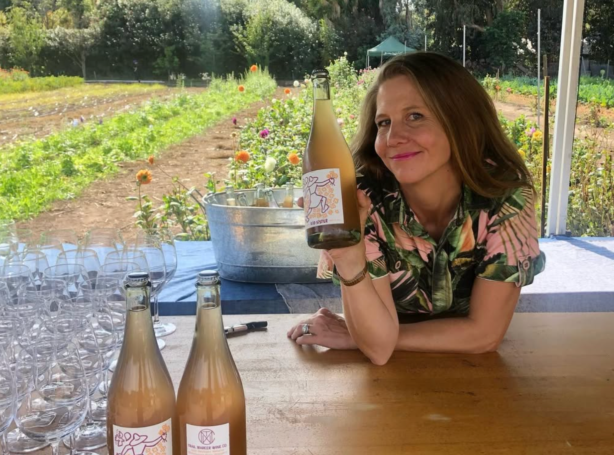 Trailmarker Wine Co. @ Solano Cellars Friday, March 7th