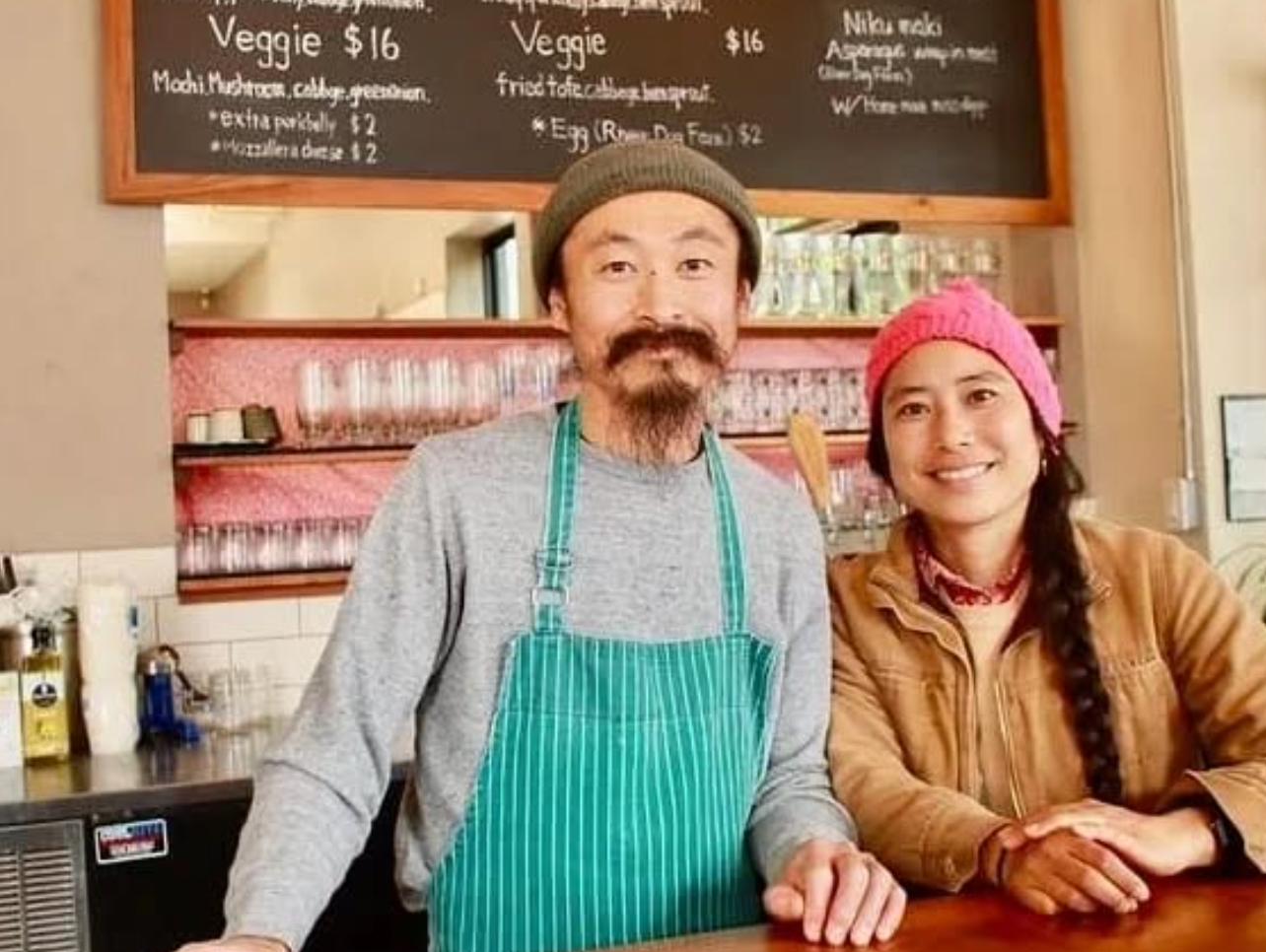 Okkon Japanese Street Food Pop Up @ Vine St. Saturday, November 22nd