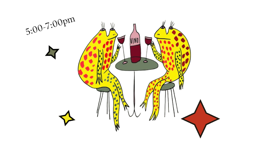 Friday Night Flight @ Vine St. Friday, March 21st