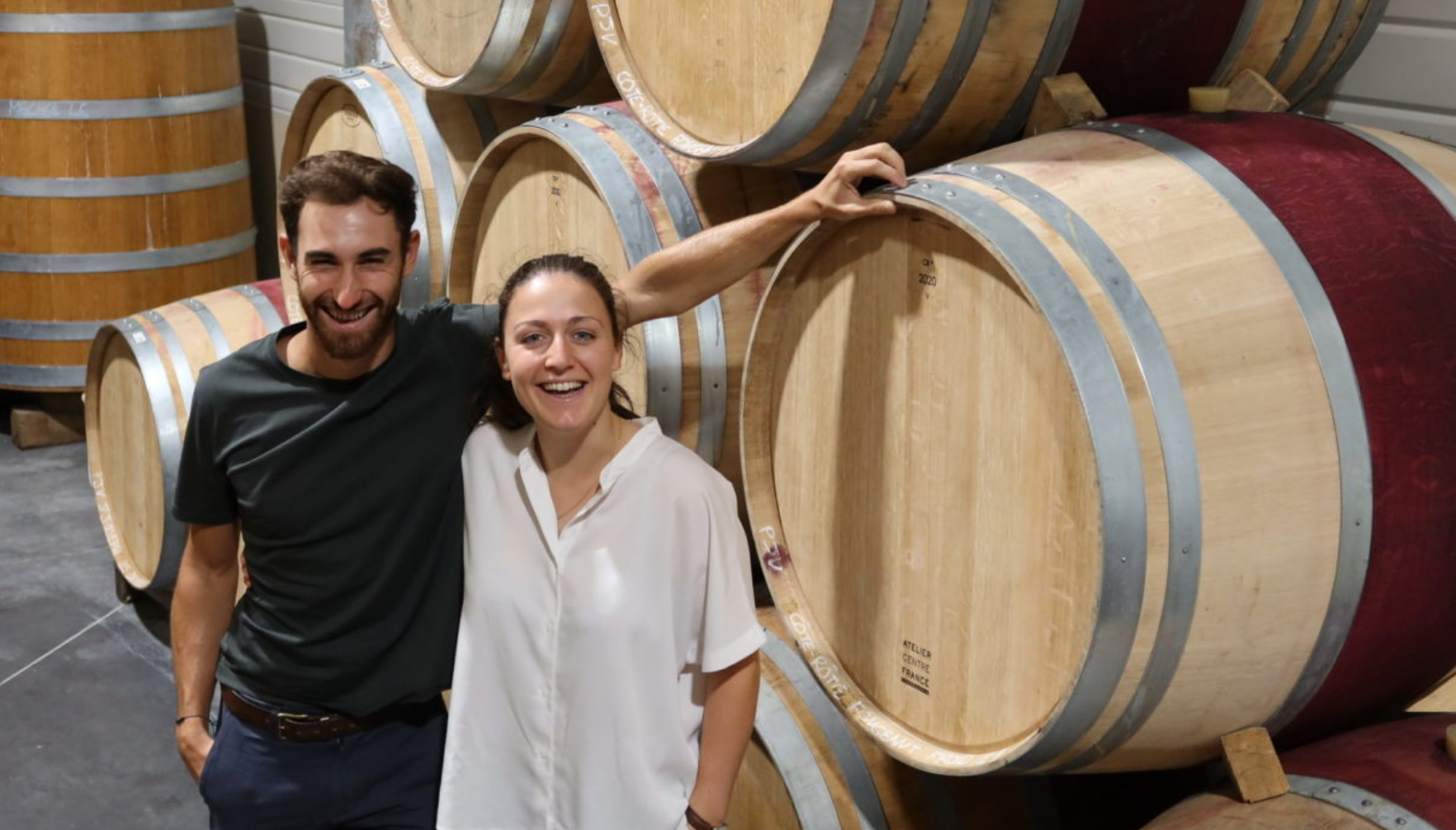 Northern Rhône: Hugo & Pauline Villa @ Solano Cellars Friday, March 21st