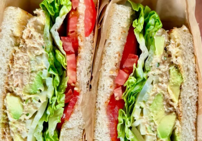 Rosie's Sandwich Pop Up @ Vine St. Saturday, April 19th