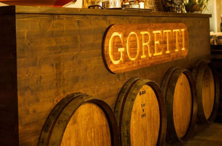 A Dark-fruited Charmer from Umbria…for only $8/bottle on the case!