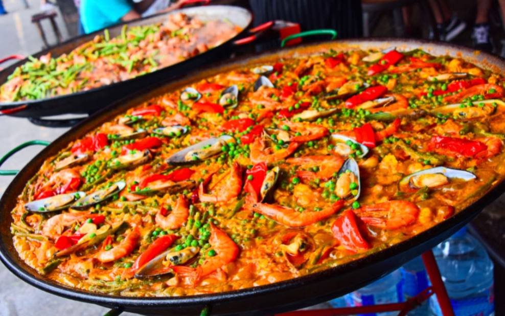 Paella Pop-Up & Wines of Spain @ Vine Street Friday, September 26th
