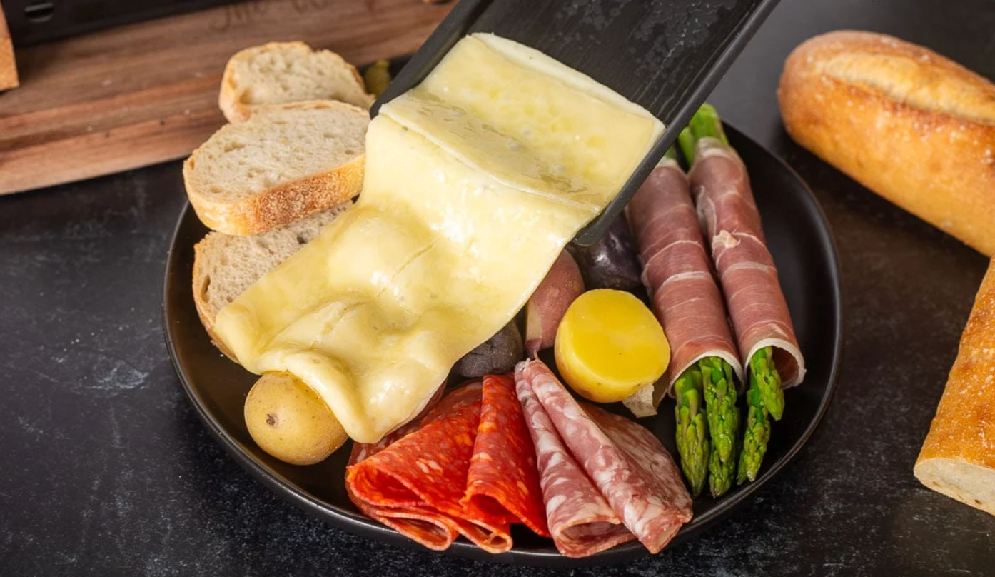 Raclette Plates & Alpine Wines @ Solano Cellars Friday, October 3rd