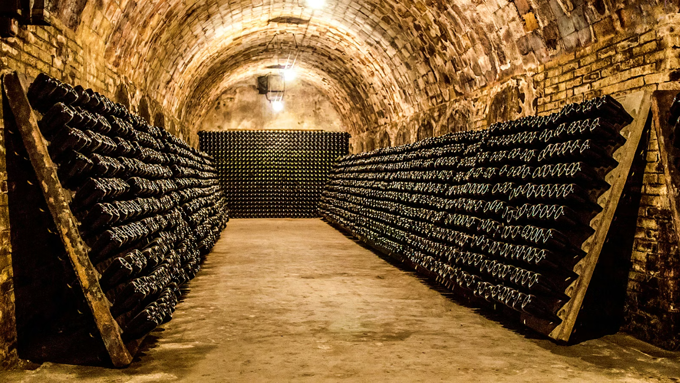 Champagne (and Champagne Method) @ Solano Cellars Friday, December 19th