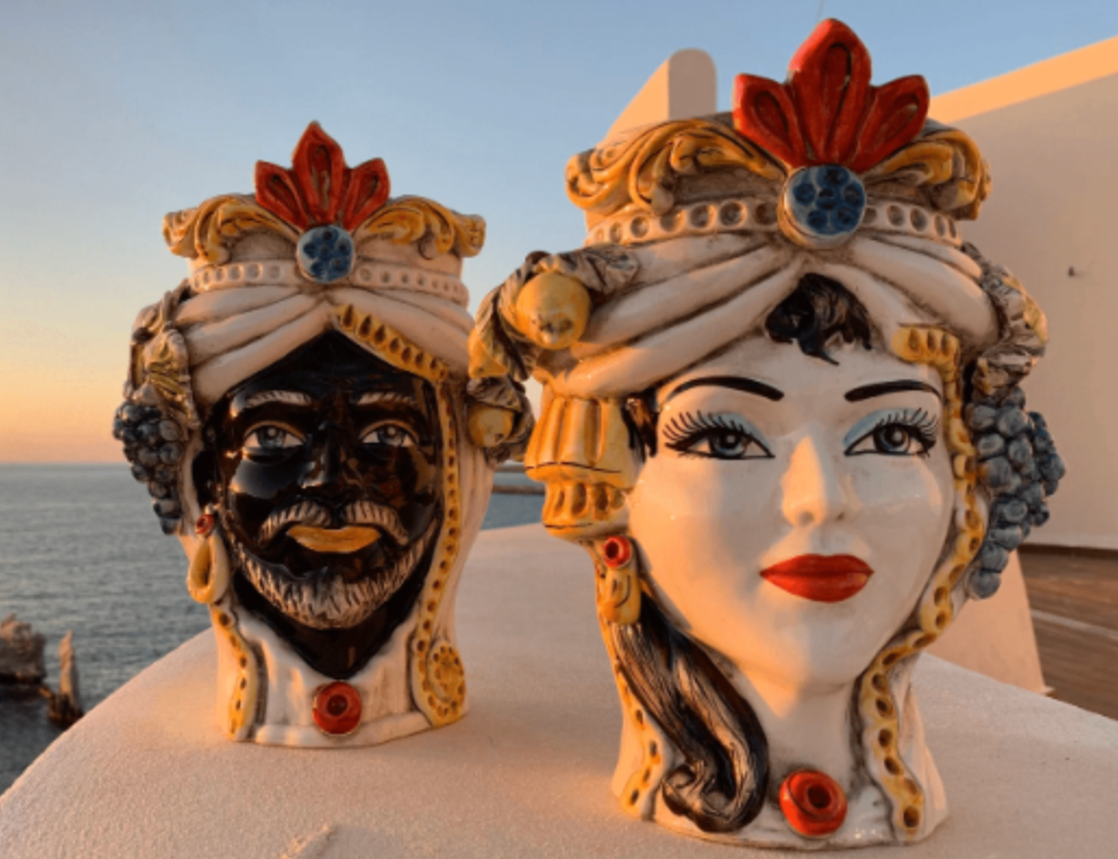Icons of Sicily @ College Ave. Thursday, February 12th