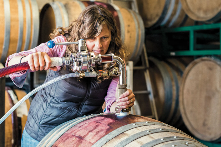 Lepiane Wines w/ Winemaker Alison Thomson @ Solano Cellars Friday, May 8th