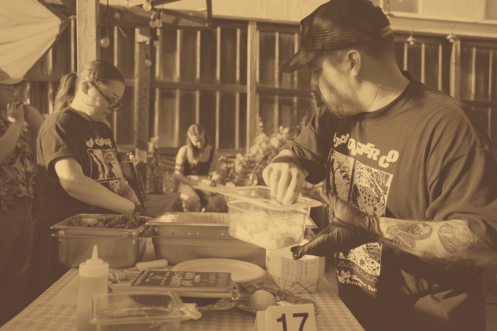 Lo-Fi Oysters, Live Jazz & Wine @ Vine St. Saturday, September 12th