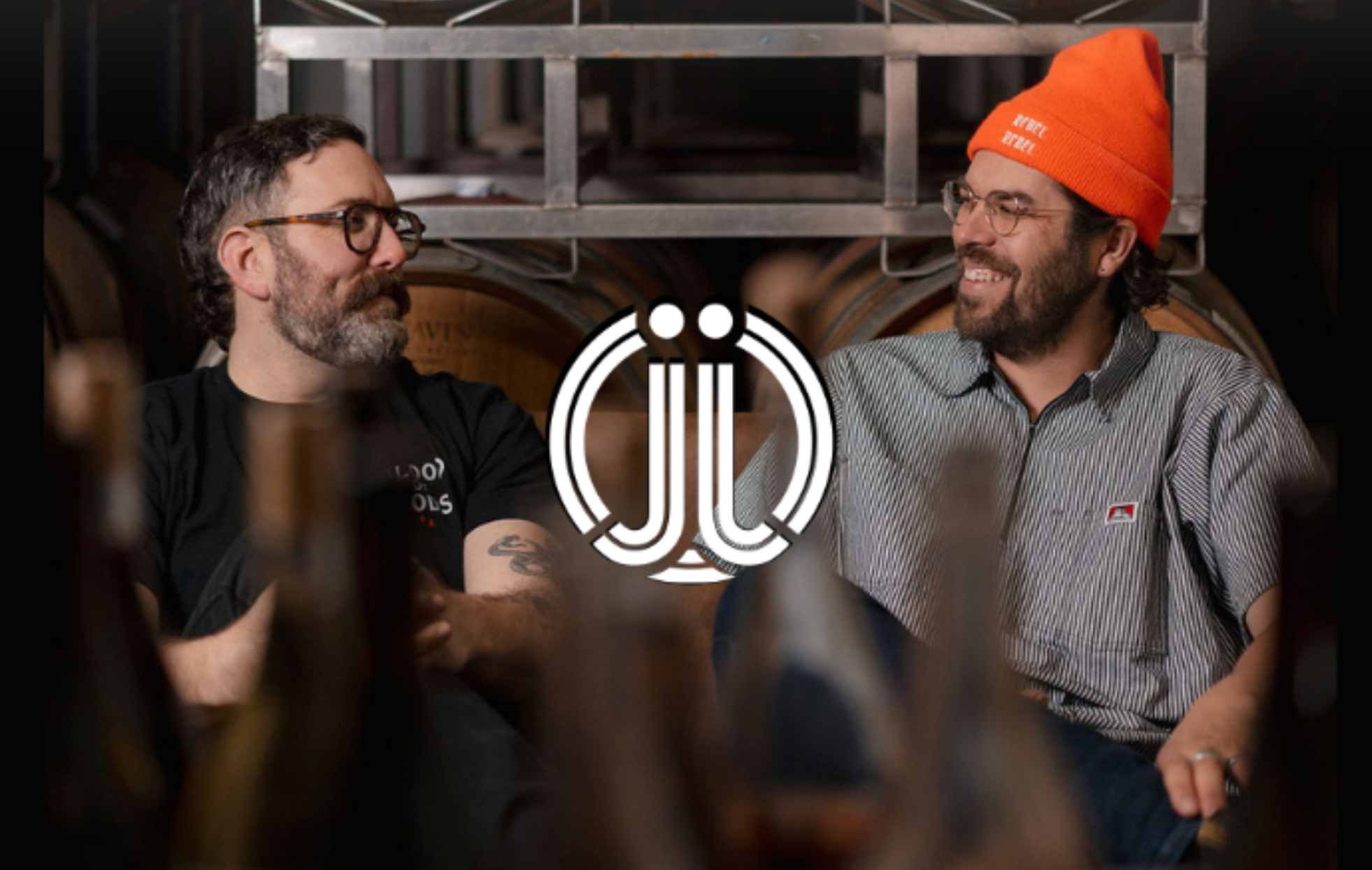 Joseph-Jibril Wine Tasting & Okkon Japanese Food Pop Up @ Vine St. Friday, July 17th