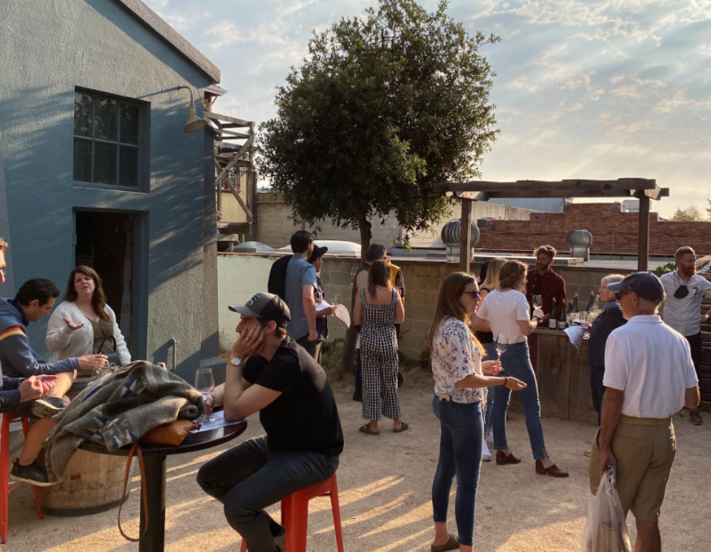 Unfiltered Wine Fest Afterparty @ Vine St. Sat & Sun, July 25th & 26th