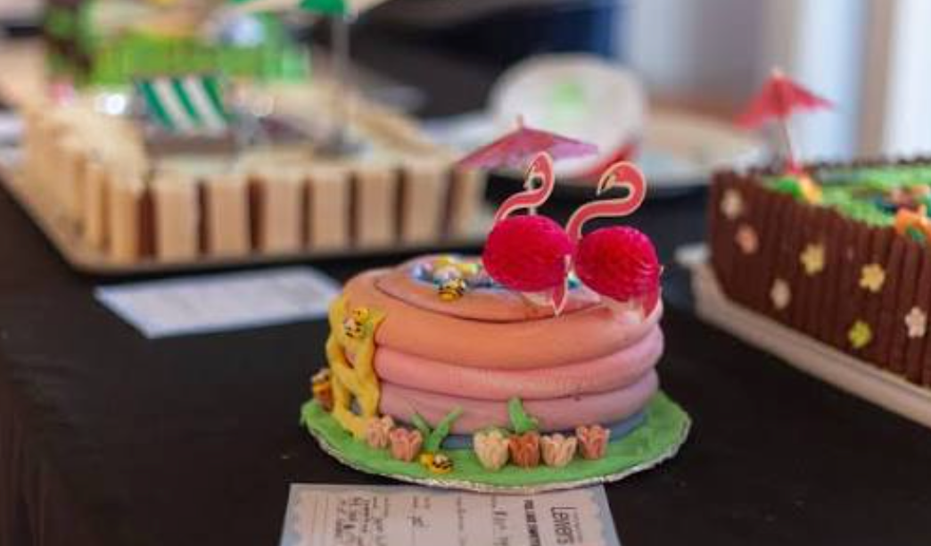 Cake Party! @ Vine Street Saturday, August 29th