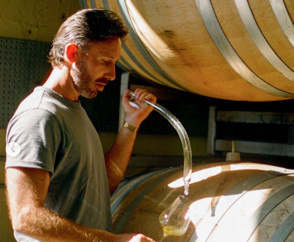 Unfiltered Wine Fest featured Winemaker: Michael McCullough of Outis Wines and Donkey & Goat @ College Ave. Thursday, May 28th