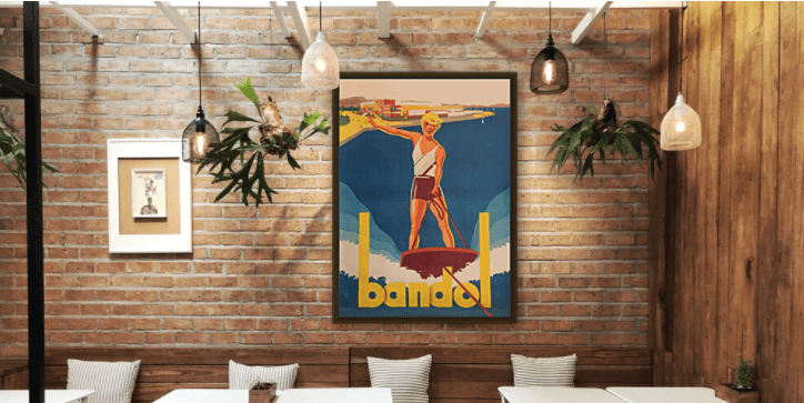 Baby Bandol - Vintage Berkeley