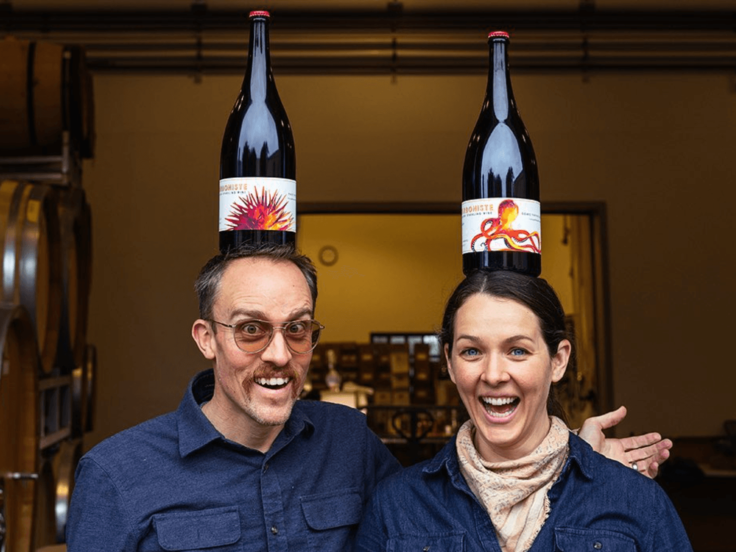 Best Bubbles in California @ Vine Street May 27th - Vintage Berkeley
