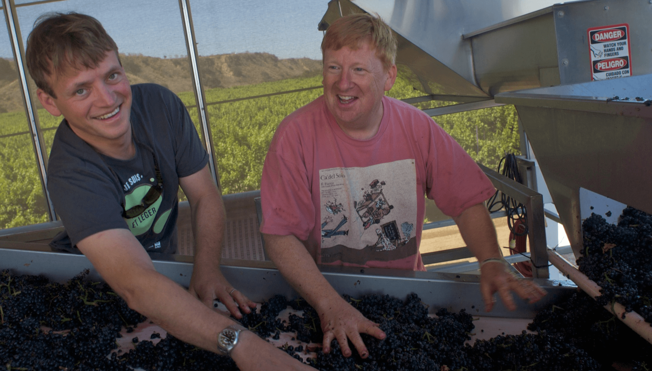 Birichino in the House! July 22nd at Elmwood - Vintage Berkeley