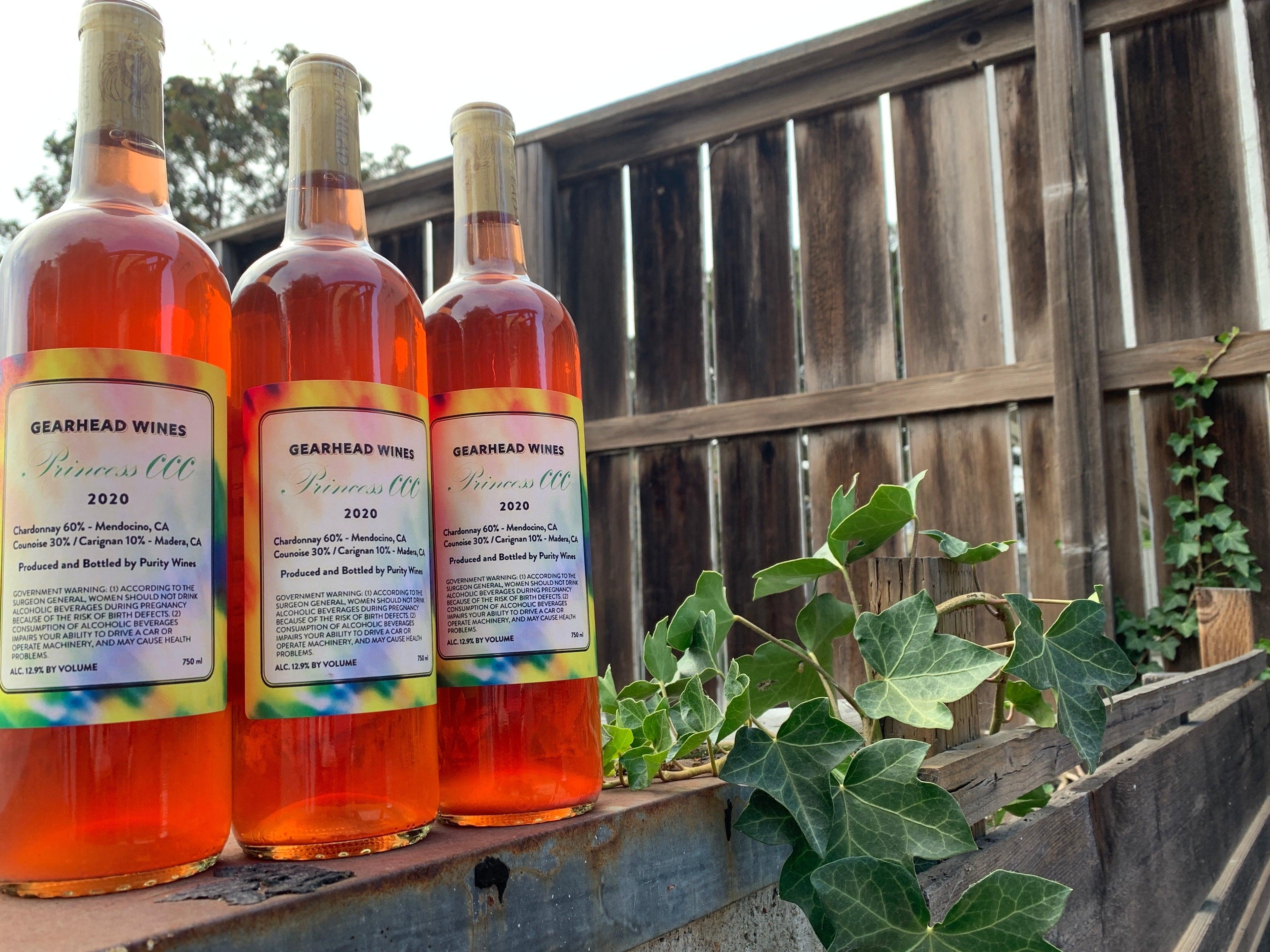 Freaky Friday! Gearhead Wines August 13th at Elmwood - Vintage Berkeley