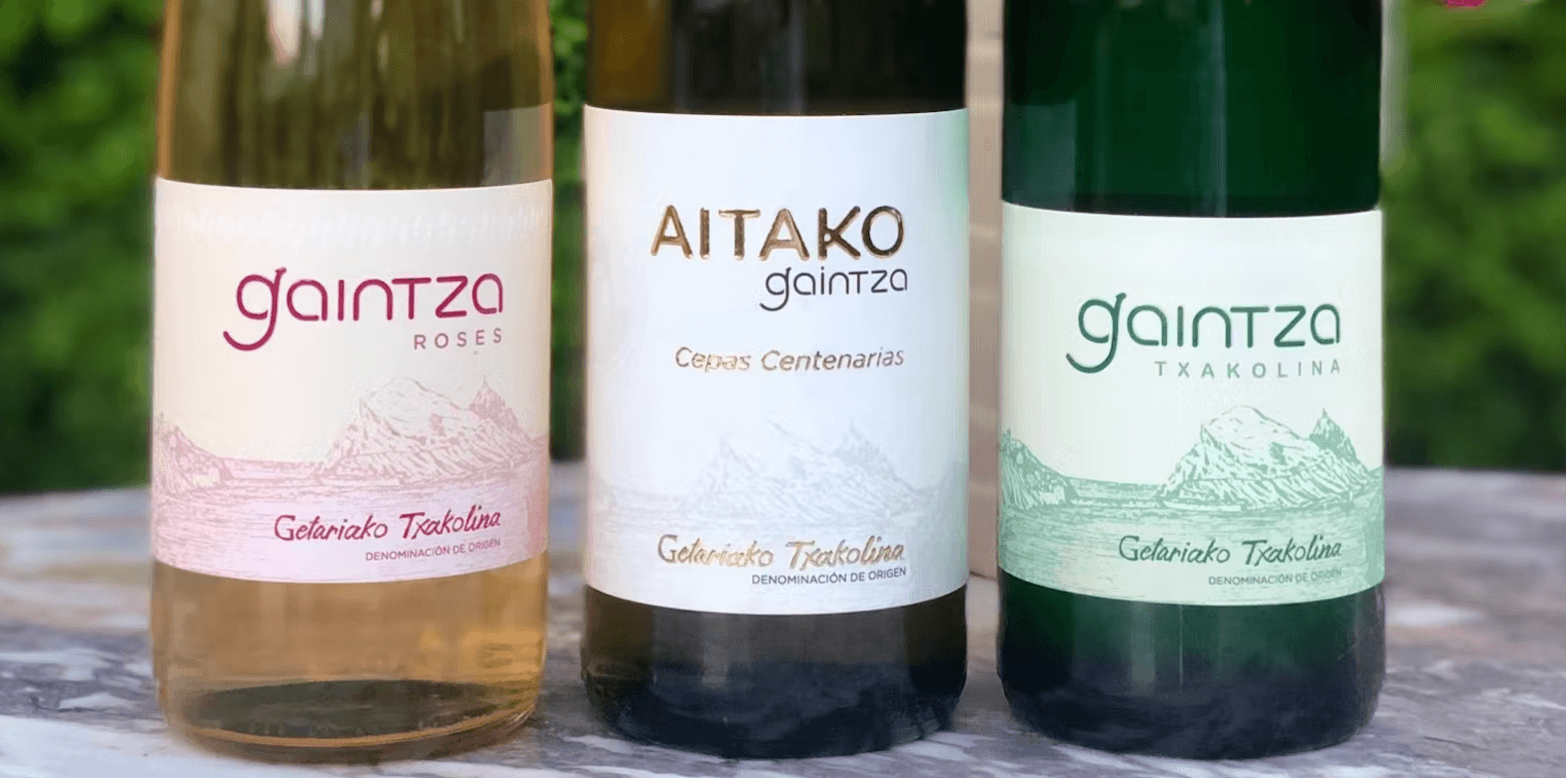 Gaintza Txakolina Night! @ Elmwood February 21st - Vintage Berkeley