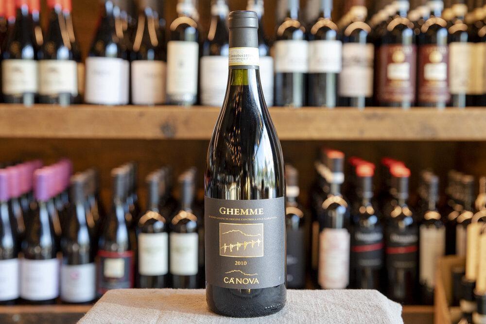 Gimme the Ghemme. - Vintage Berkeley