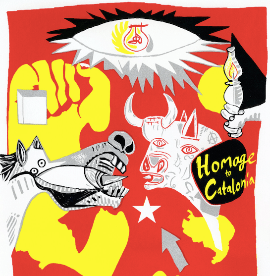 Homage to Catalonia Tasting @ Elmwood October 6th - Vintage Berkeley