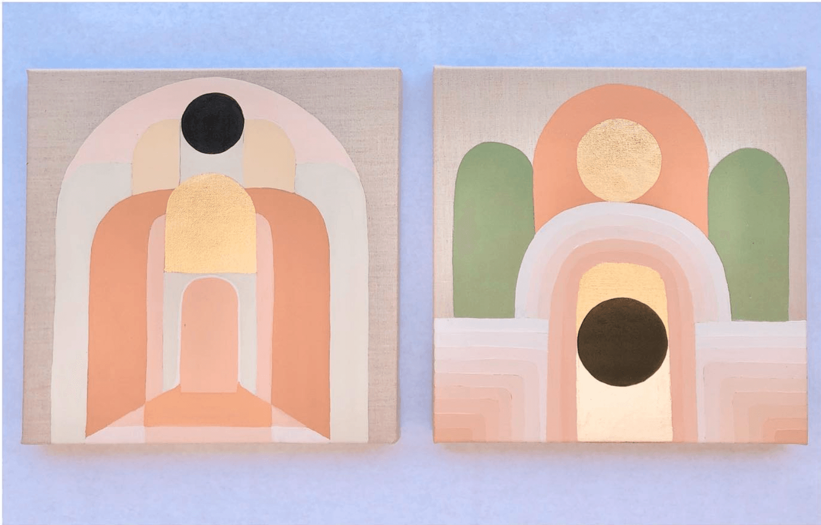 Lisa Ostapinski Art Opening Reception @ Vine September 23rd - Vintage Berkeley