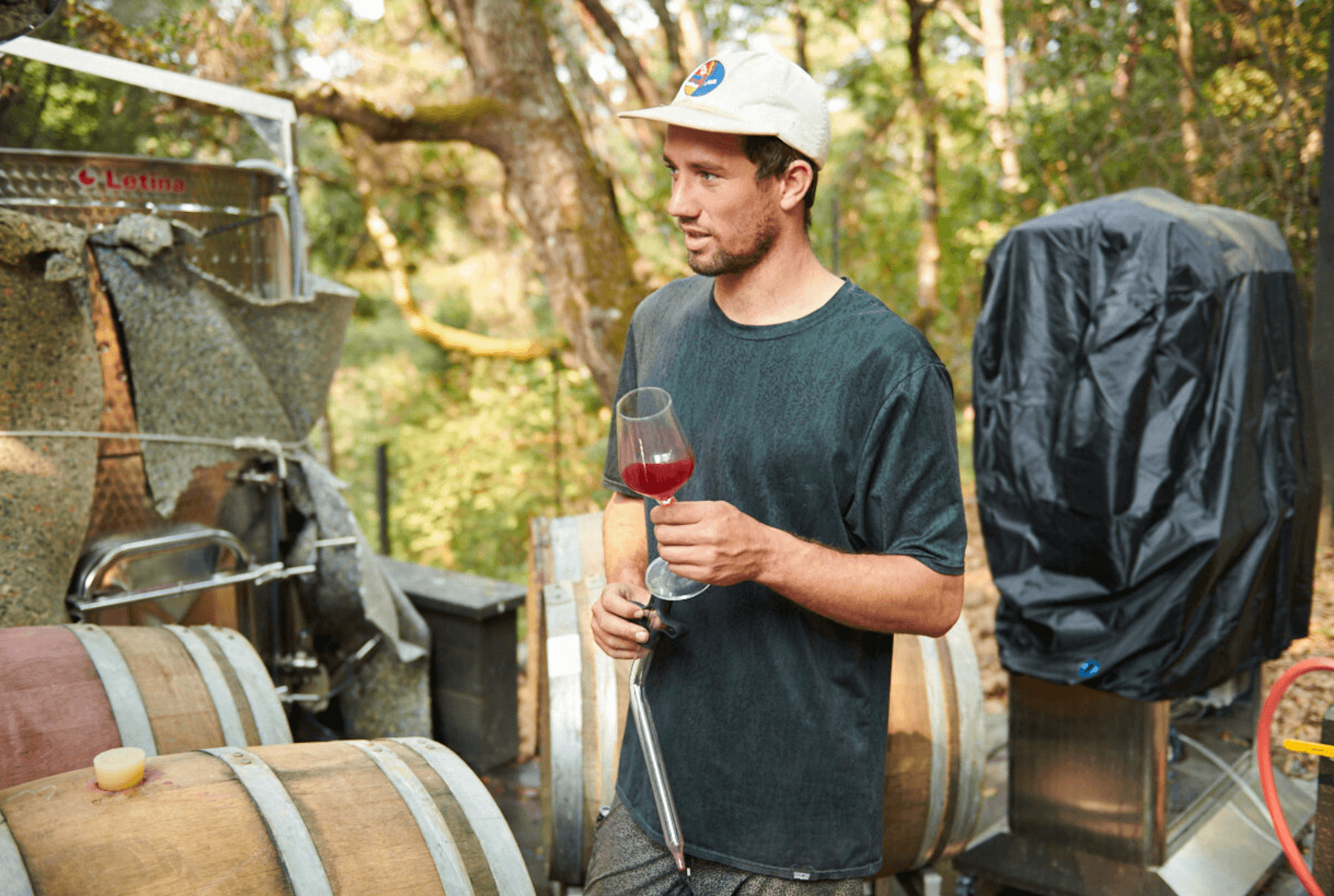 Mad About Madson! August 20th at Vine St. - Vintage Berkeley