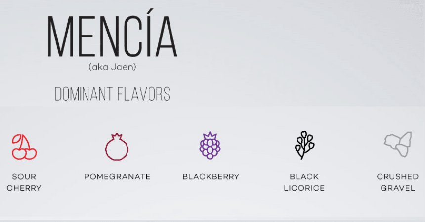 Mencia Seminar @ Elmwood February 15 - Vintage Berkeley