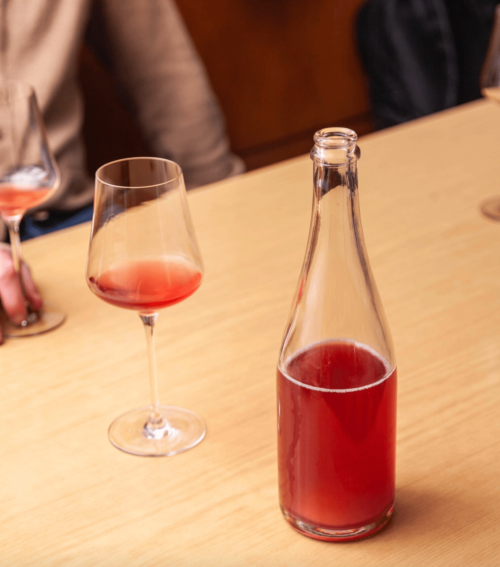 Pink Gold - Vintage Berkeley