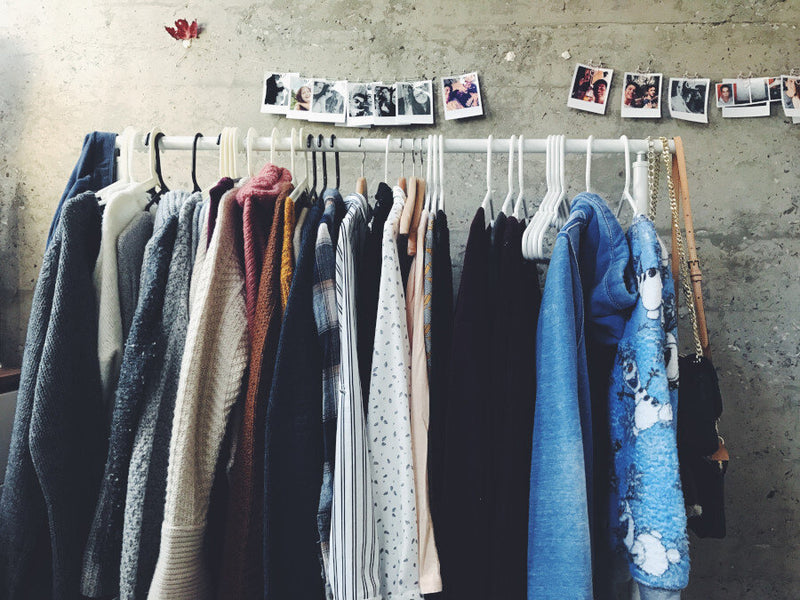 Sip & Swap: Earth Week Clothing Swap with The Filling Station @ Vine St April 20th