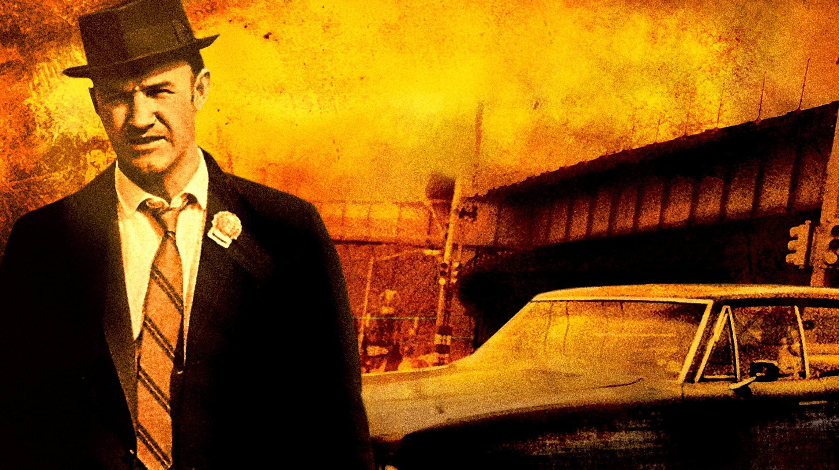 The Corsican Connection - Vintage Berkeley